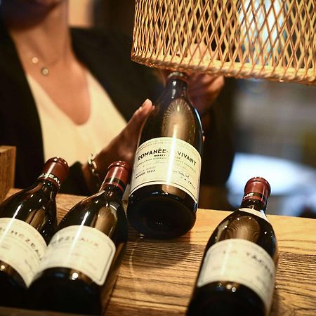 Ibis Beaune La Ferme Aux Vins ภายนอก รูปภาพ