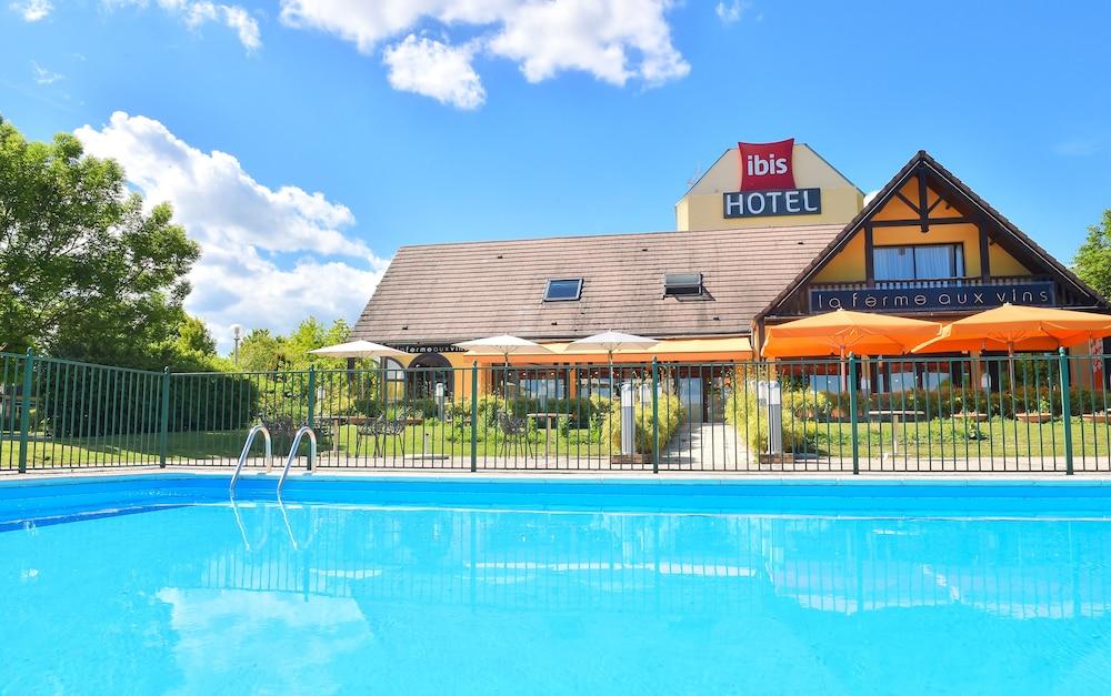 Ibis Beaune La Ferme Aux Vins ภายนอก รูปภาพ