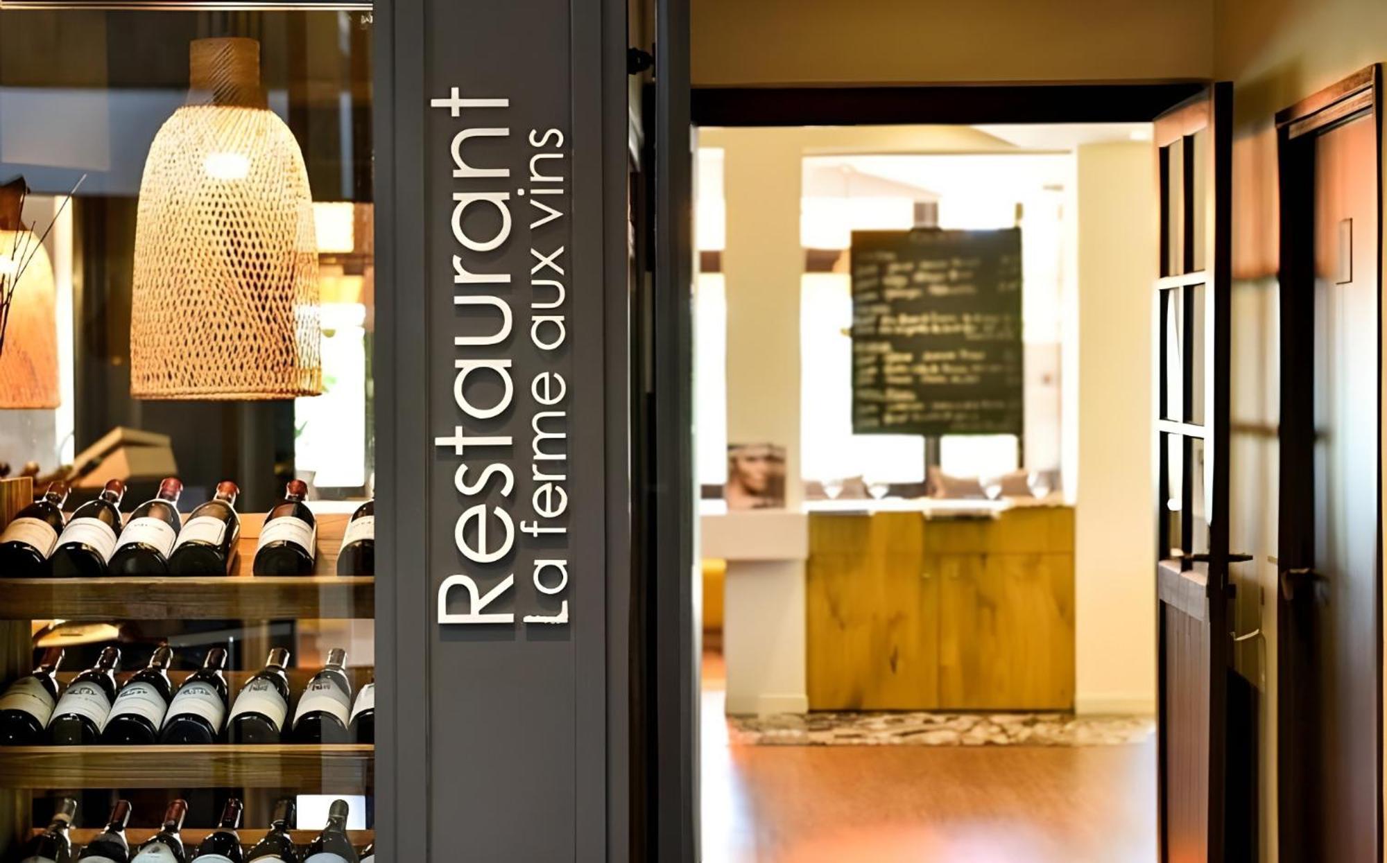 Ibis Beaune La Ferme Aux Vins ภายนอก รูปภาพ