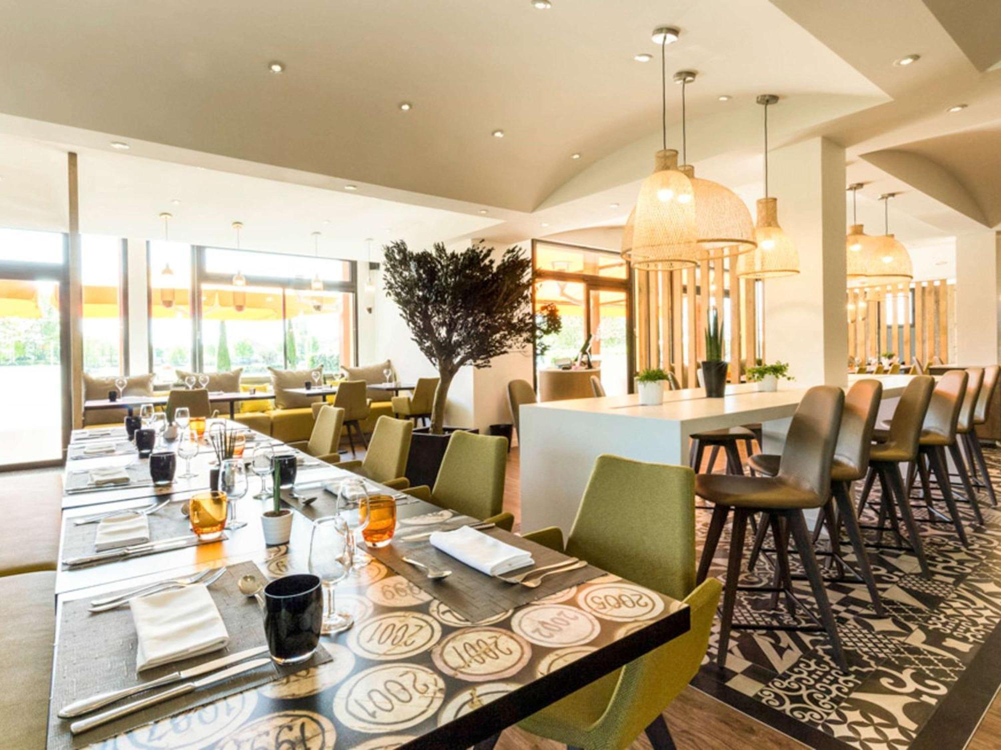 Ibis Beaune La Ferme Aux Vins ภายนอก รูปภาพ
