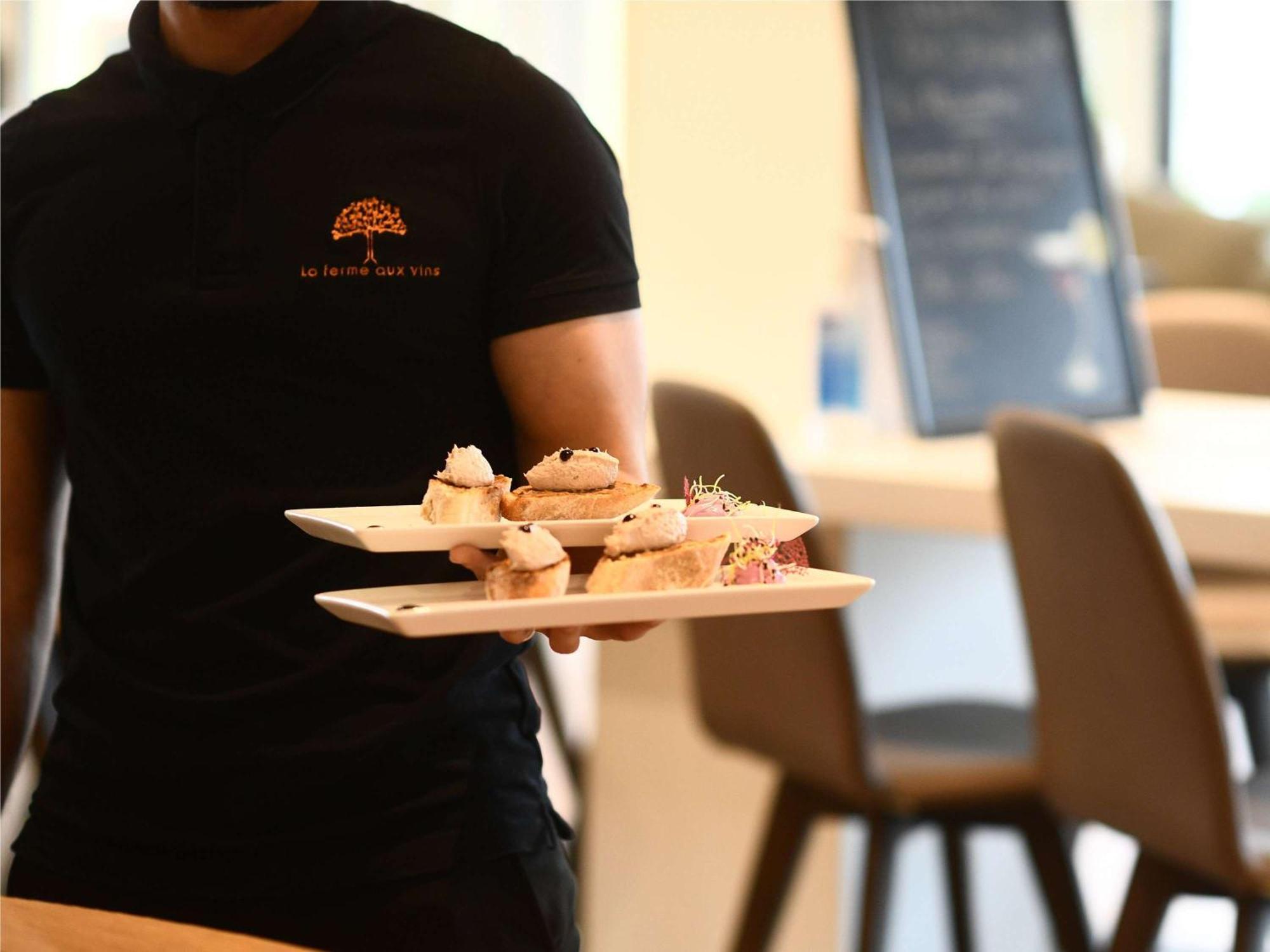 Ibis Beaune La Ferme Aux Vins ภายนอก รูปภาพ