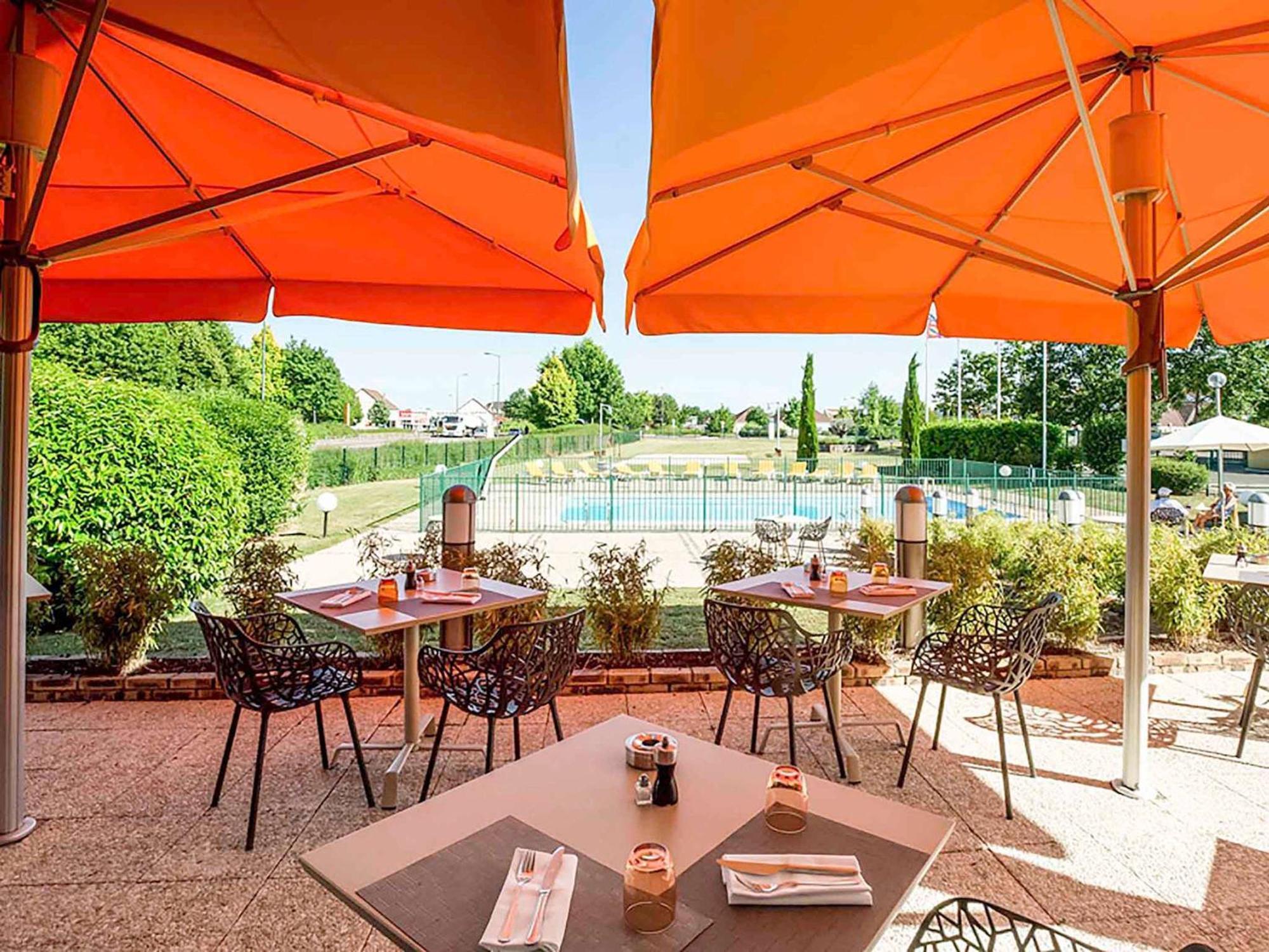 Ibis Beaune La Ferme Aux Vins ภายนอก รูปภาพ