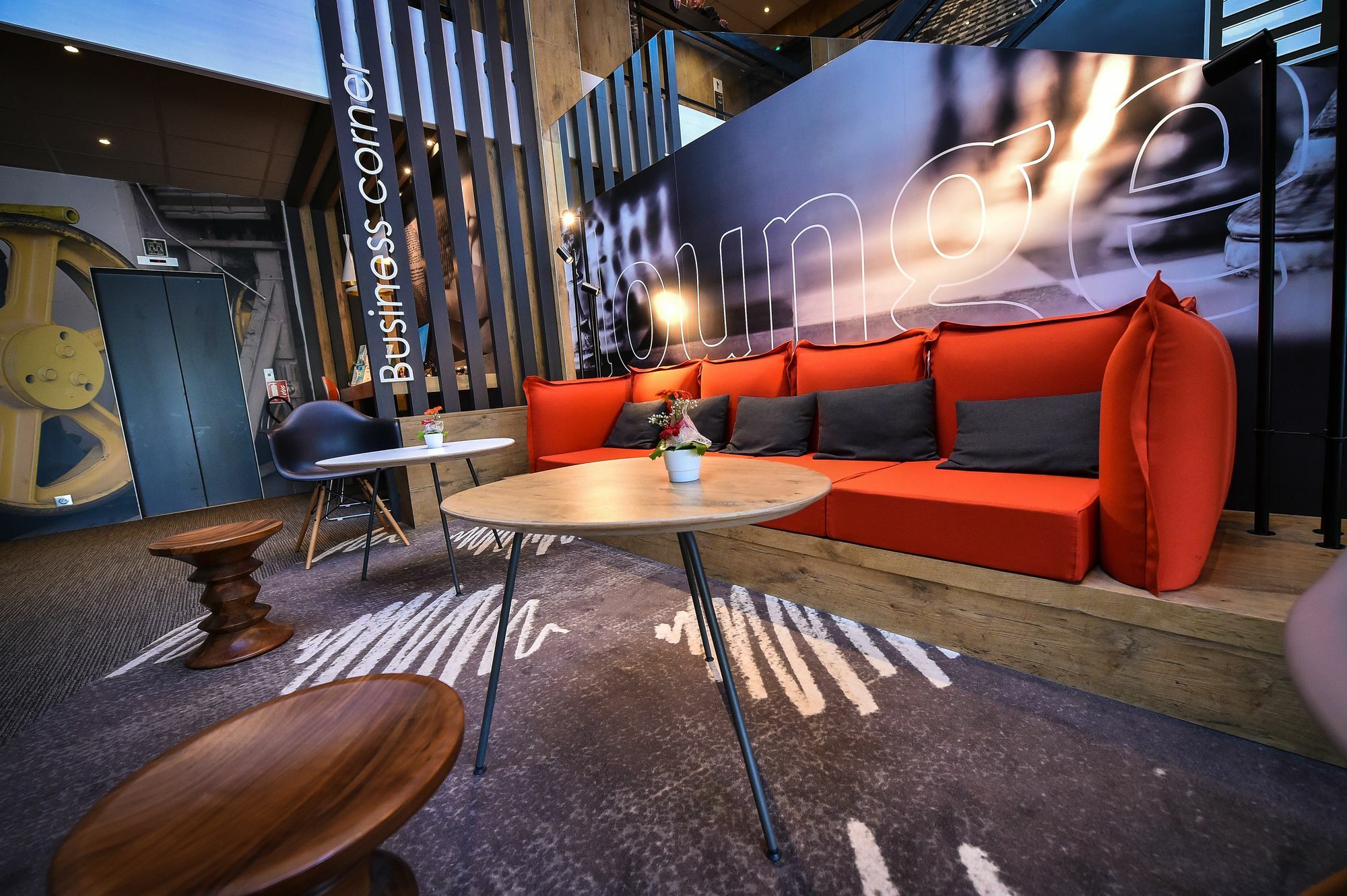 Ibis Beaune La Ferme Aux Vins ภายนอก รูปภาพ