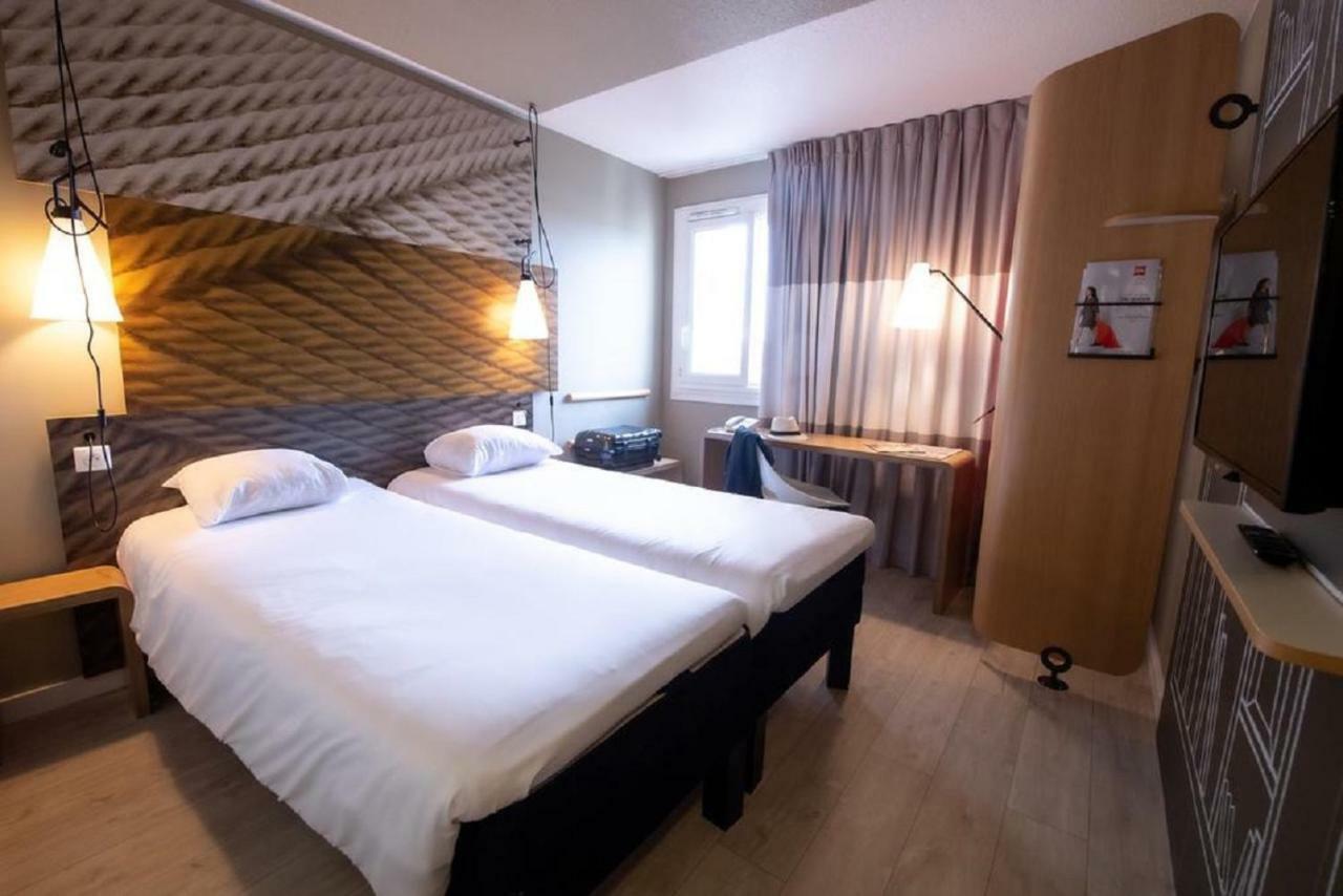 Ibis Beaune La Ferme Aux Vins ภายนอก รูปภาพ